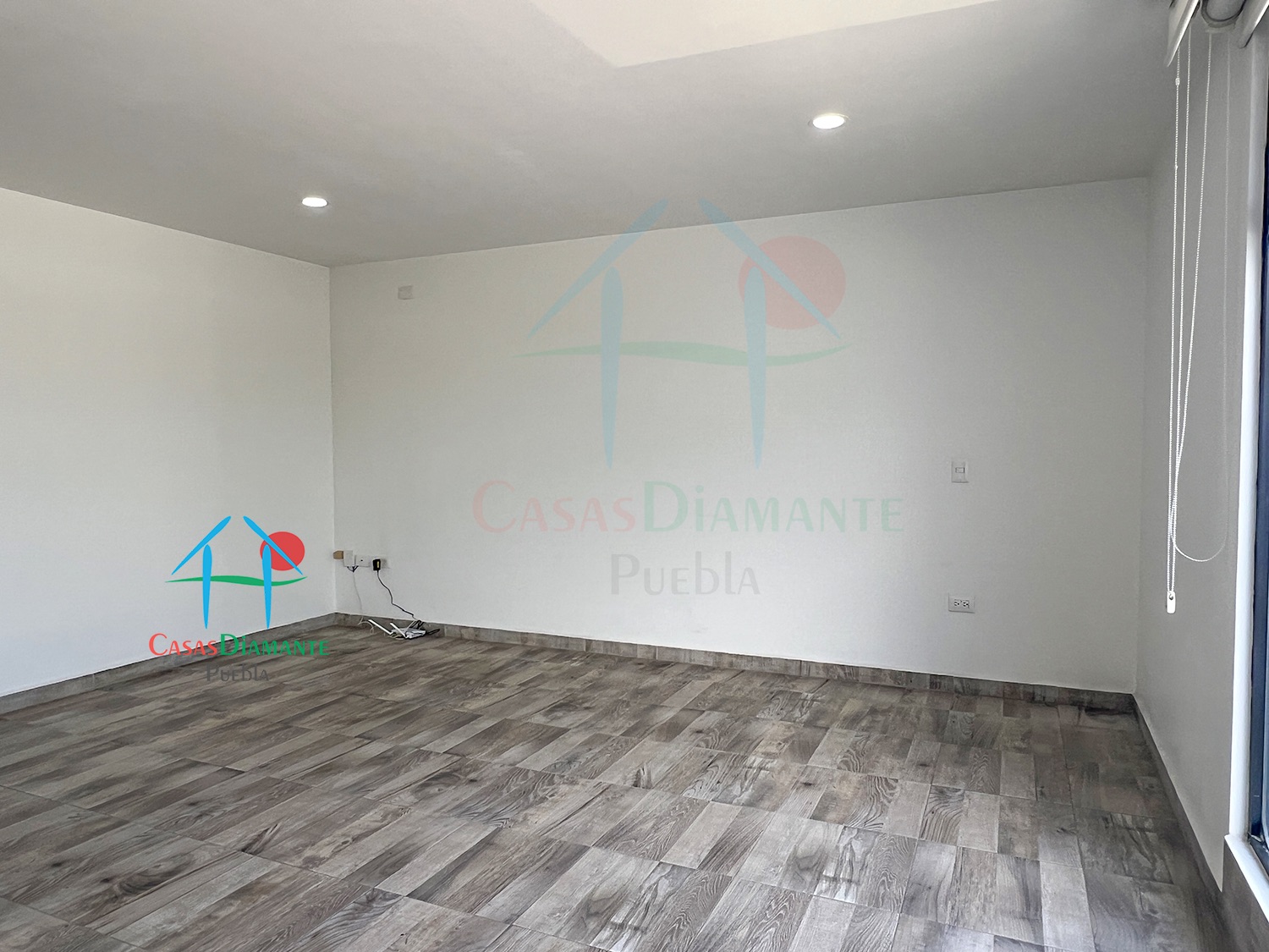 Parque Zacatecas Casa Sandra - Recámara principal 5